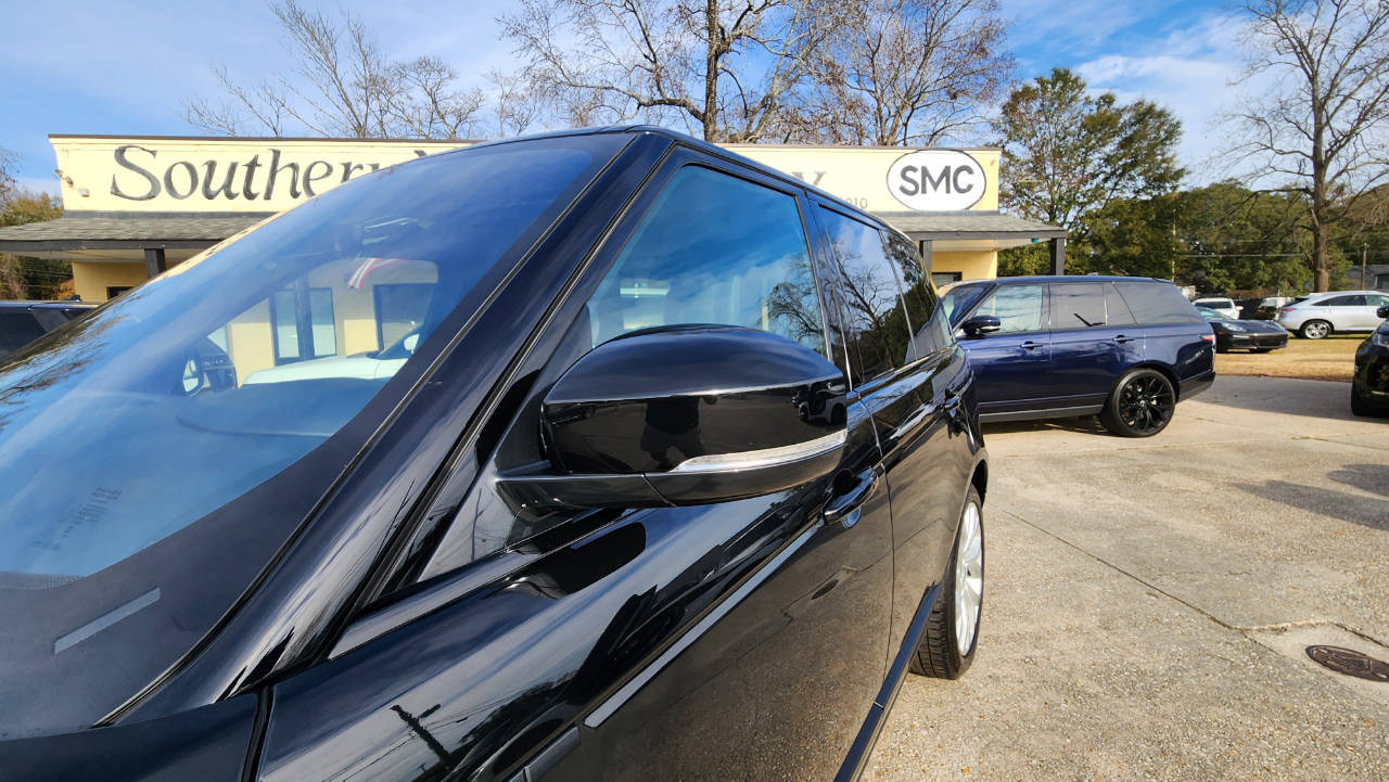 Land Rover Range Rover  2018