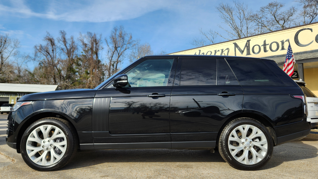 Land Rover Range Rover  2018