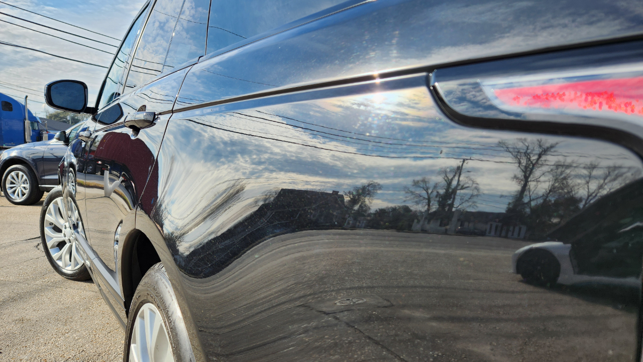 Land Rover Range Rover  2018