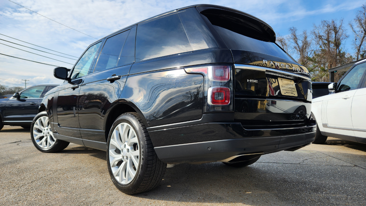 Land Rover Range Rover  2018