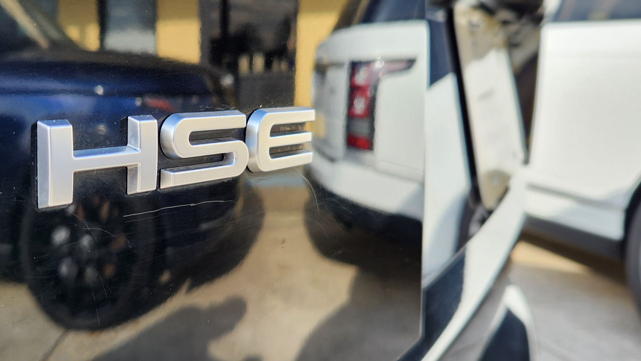 Land Rover Range Rover  2018