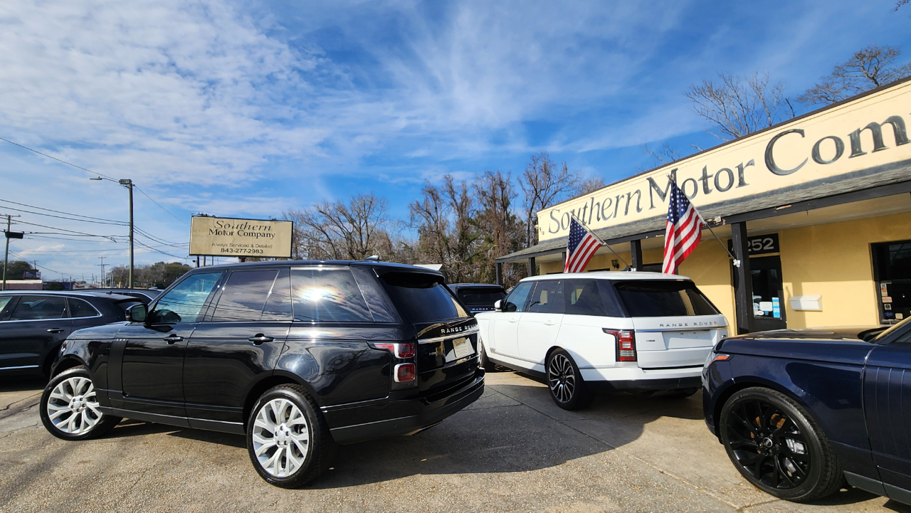 Land Rover Range Rover  2018