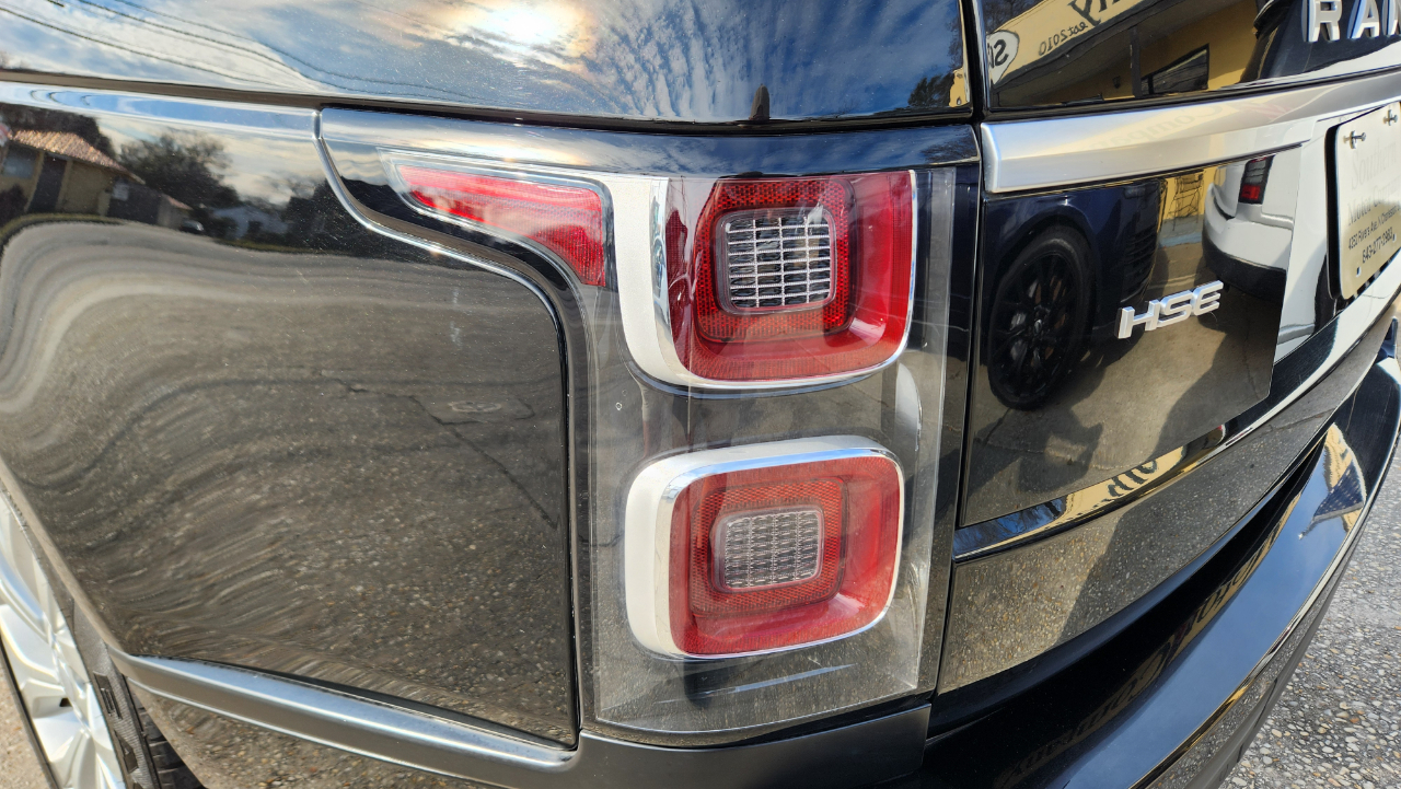 Land Rover Range Rover  2018