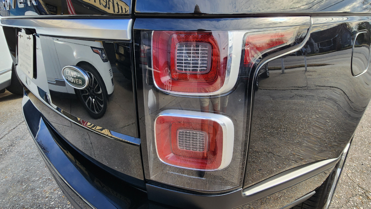 Land Rover Range Rover  2018