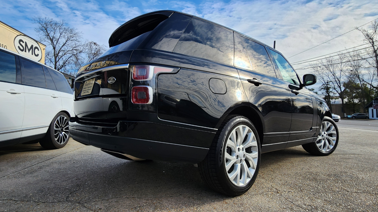 Land Rover Range Rover  2018