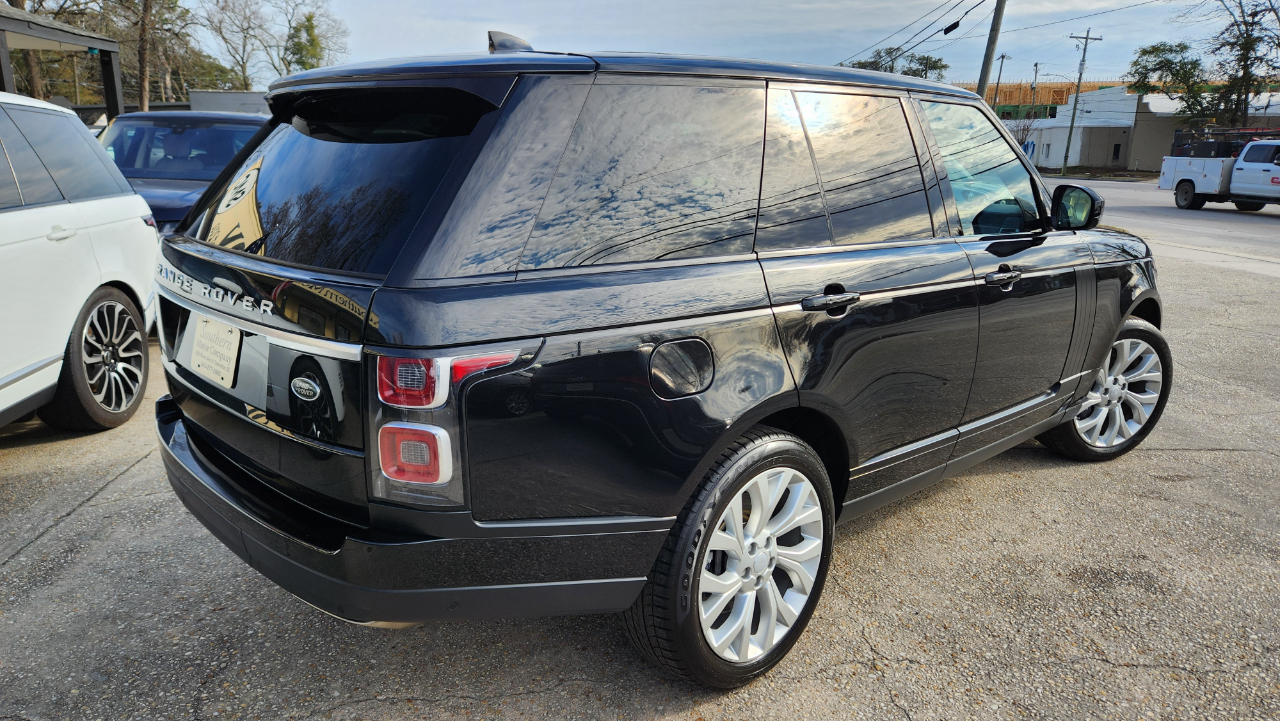 Land Rover Range Rover  2018