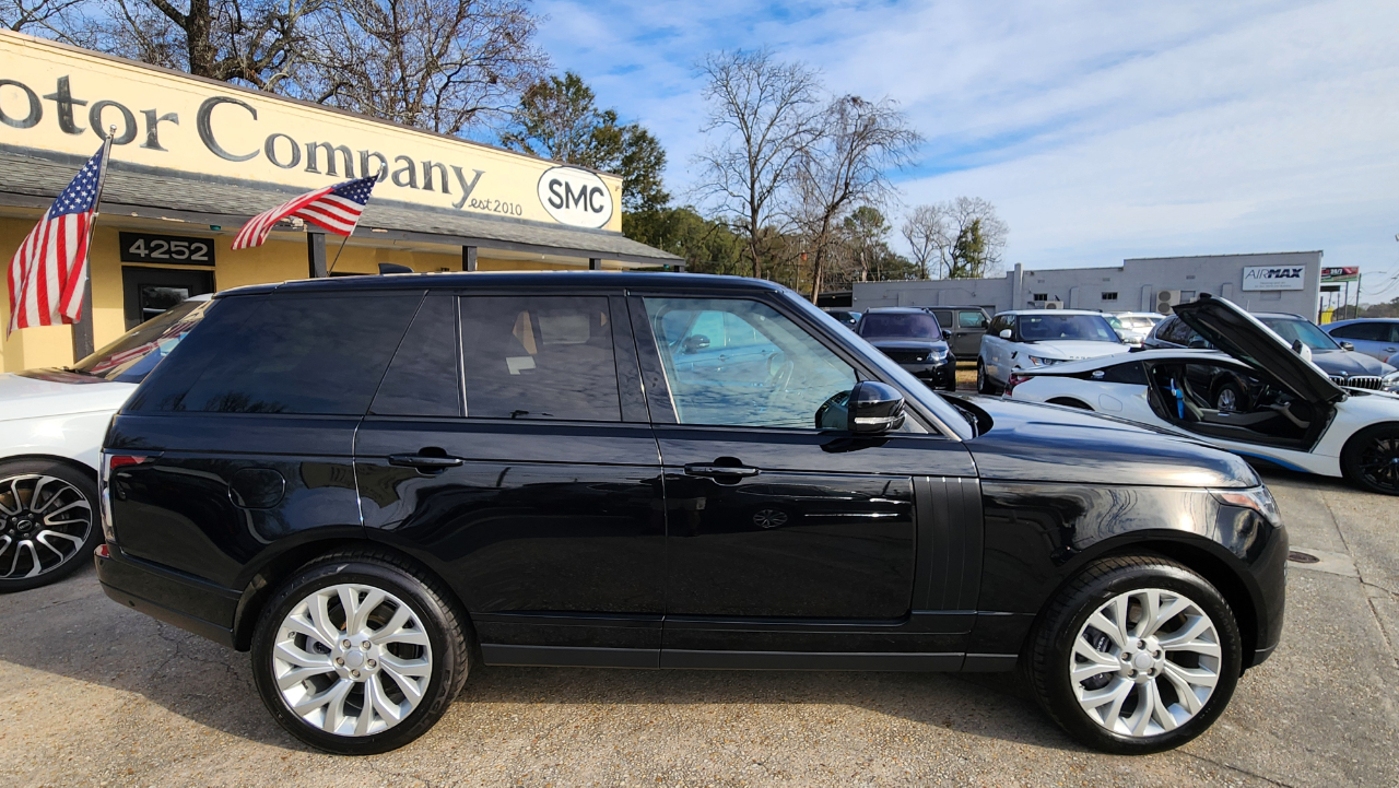 Land Rover Range Rover  2018