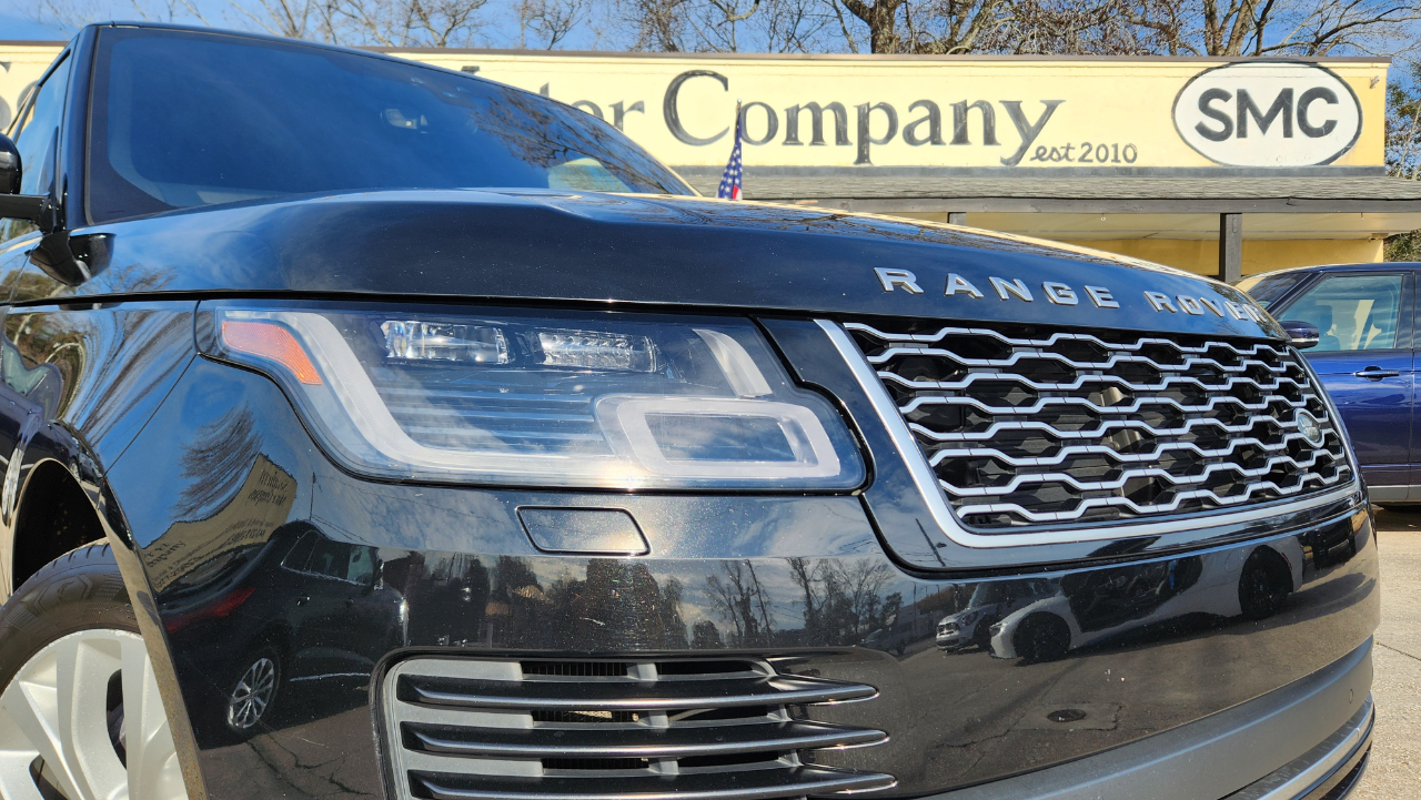 Land Rover Range Rover  2018