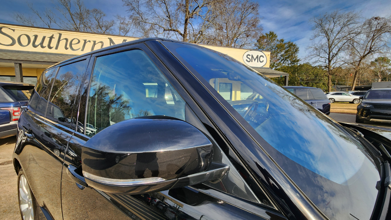 Land Rover Range Rover  2018