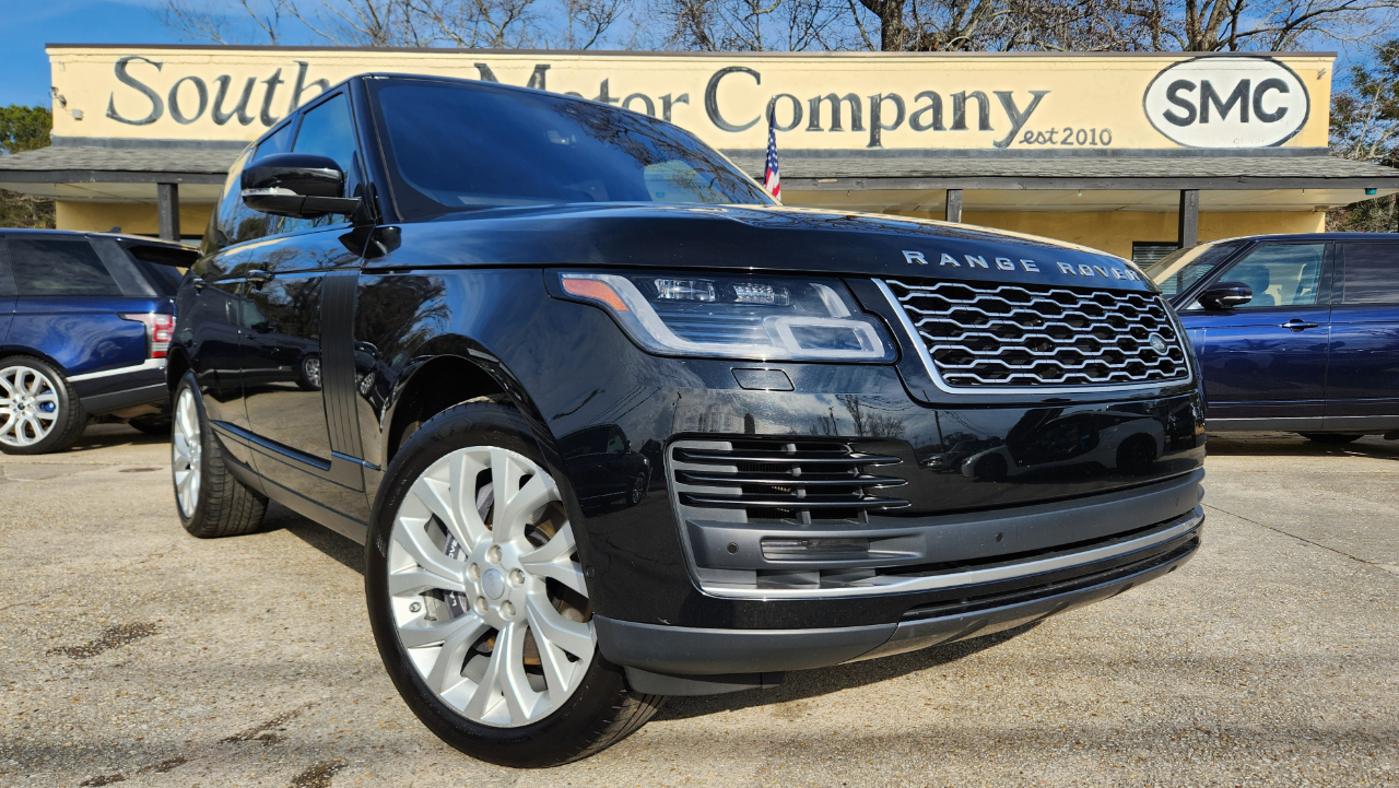 Land Rover Range Rover  2018