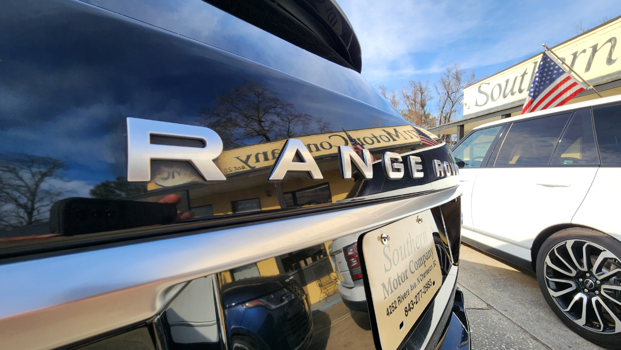 Land Rover Range Rover  2018