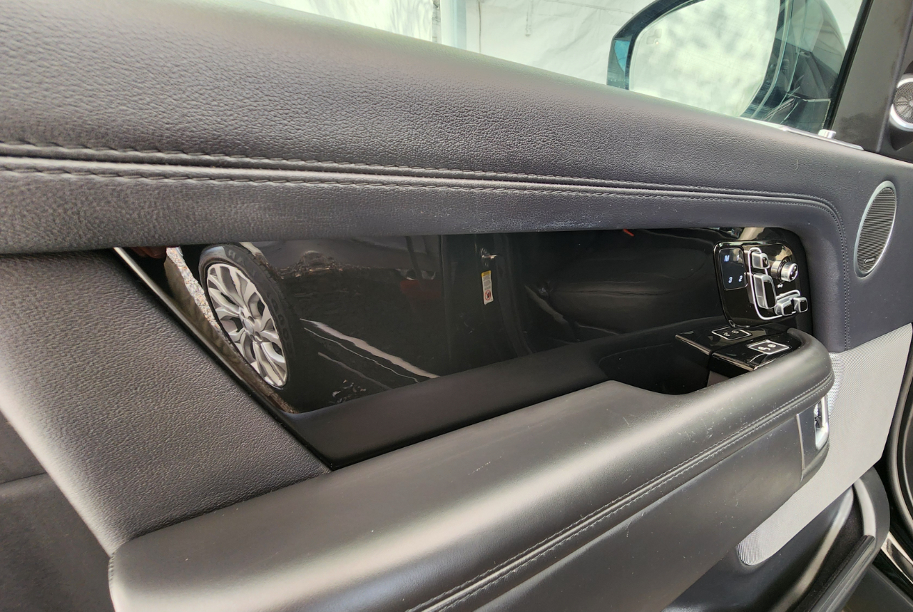 Land Rover Range Rover  2018