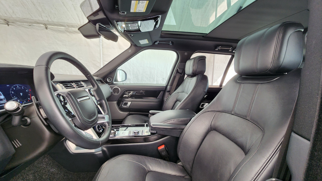 Land Rover Range Rover  2018