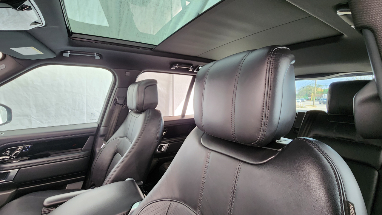 Land Rover Range Rover  2018