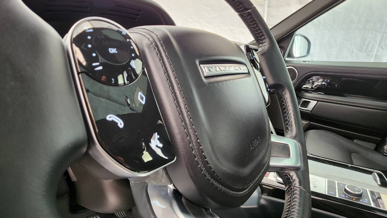 Land Rover Range Rover  2018