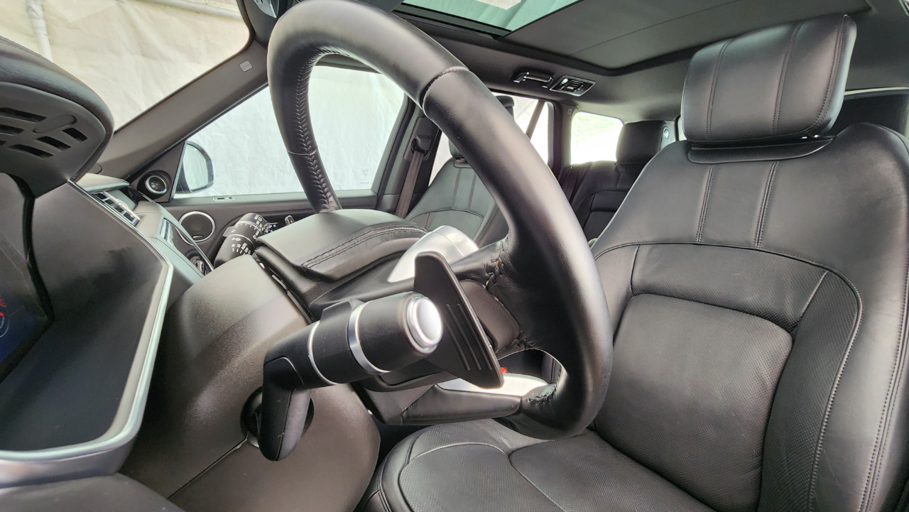 Land Rover Range Rover  2018