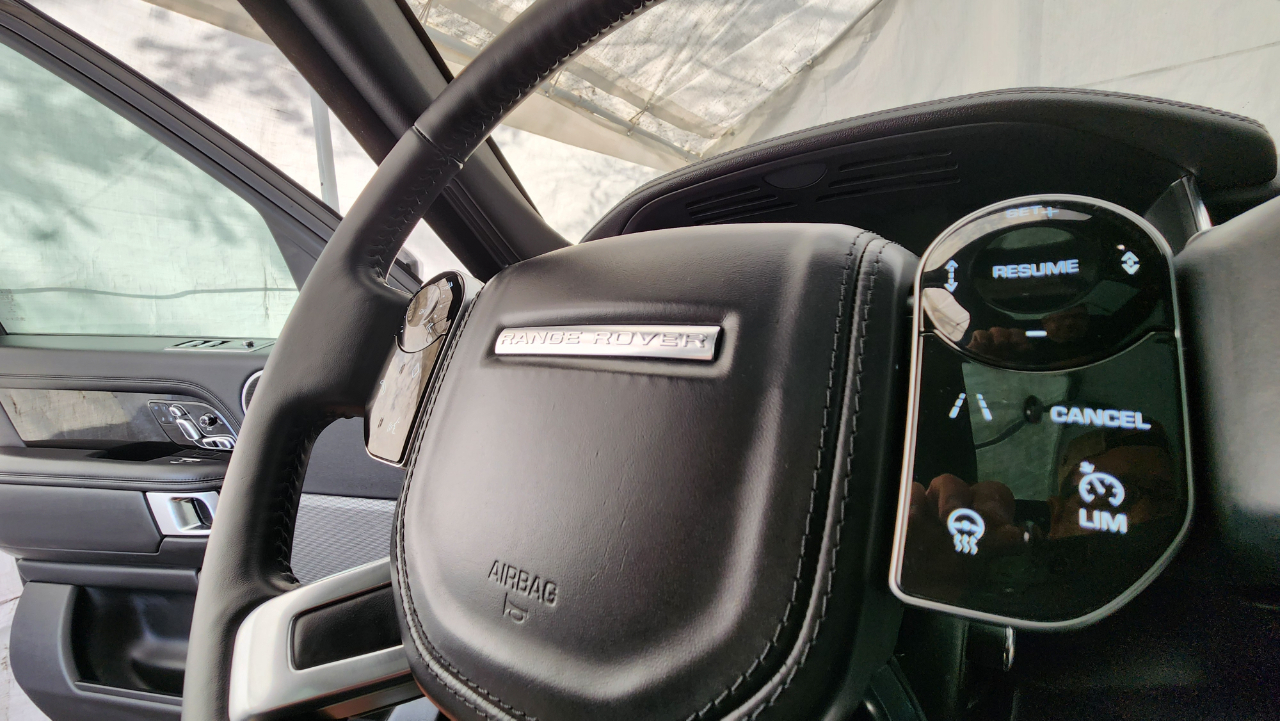 Land Rover Range Rover  2018