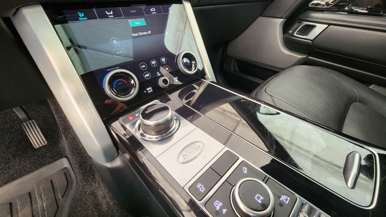 Land Rover Range Rover  2018