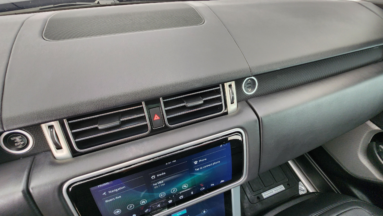 Land Rover Range Rover  2018