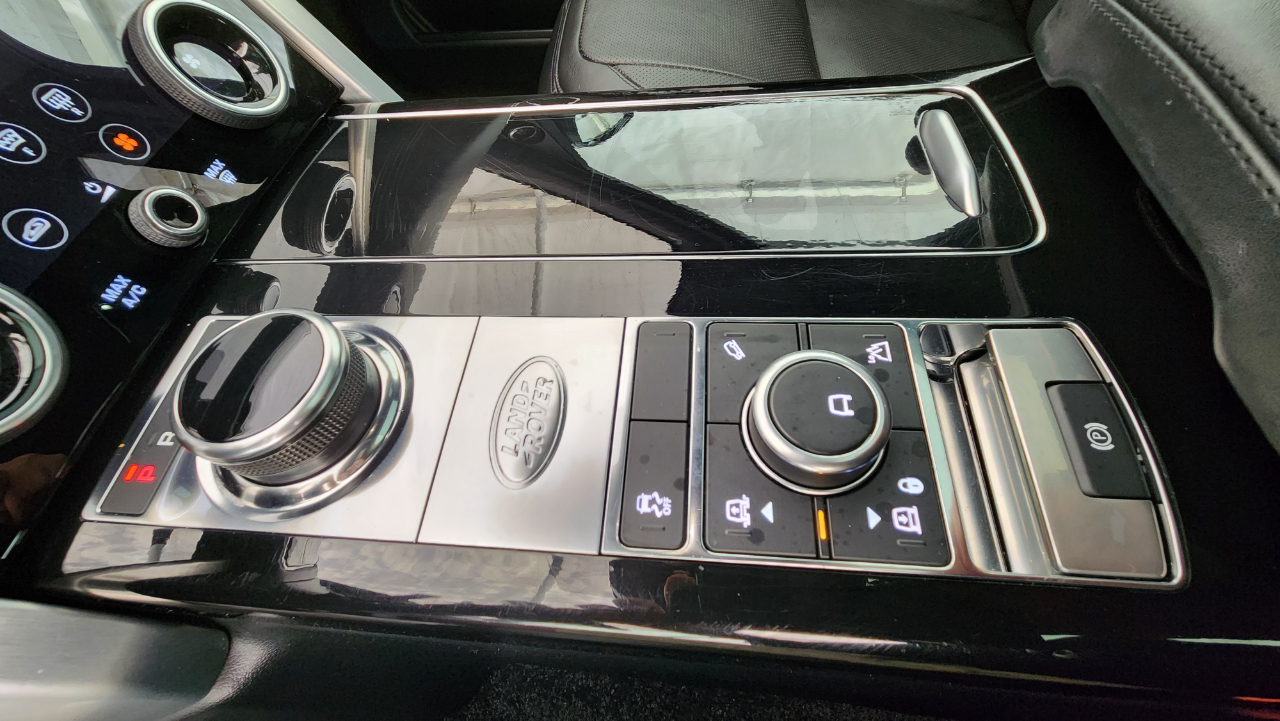 Land Rover Range Rover  2018