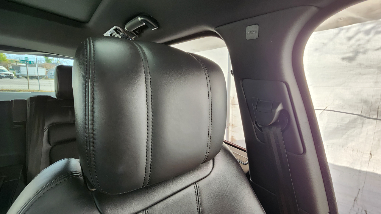 Land Rover Range Rover  2018