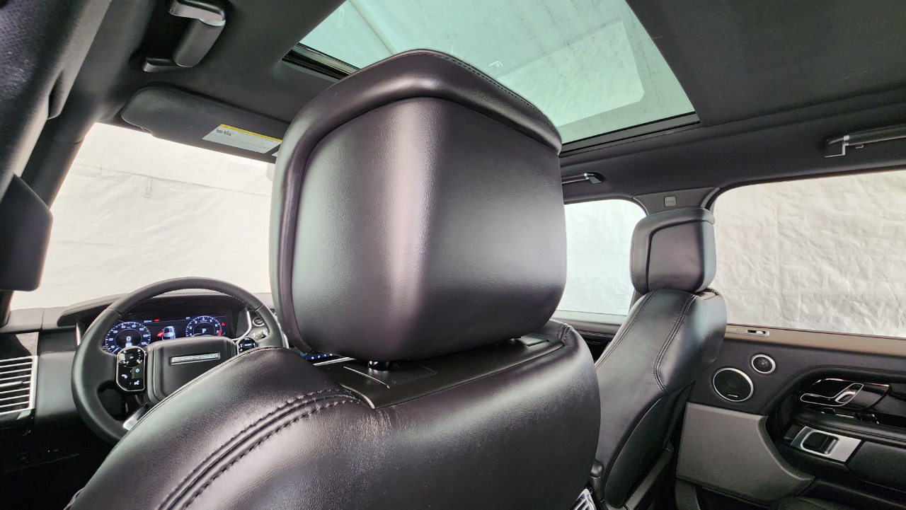 Land Rover Range Rover  2018