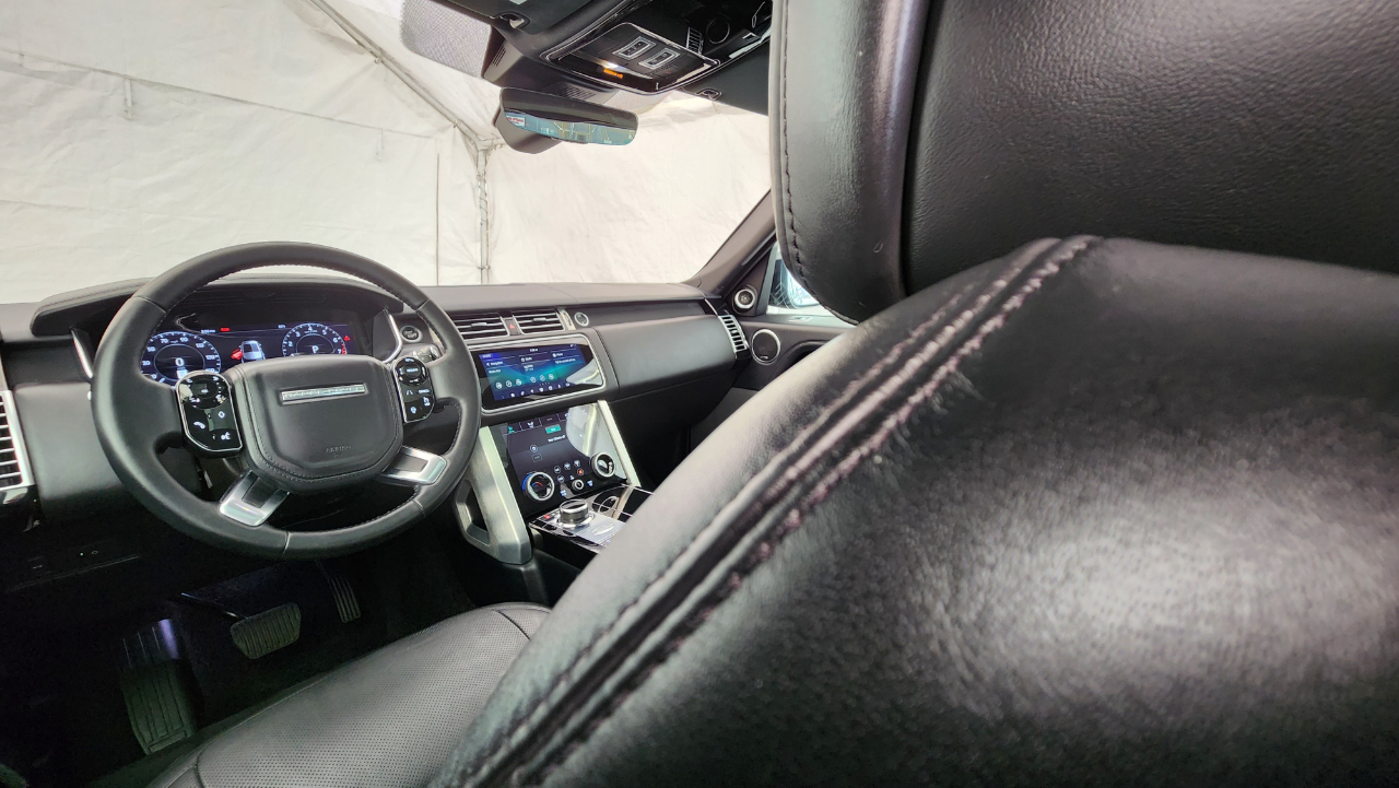 Land Rover Range Rover  2018