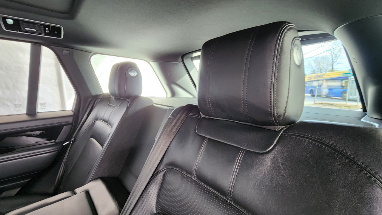 Land Rover Range Rover  2018