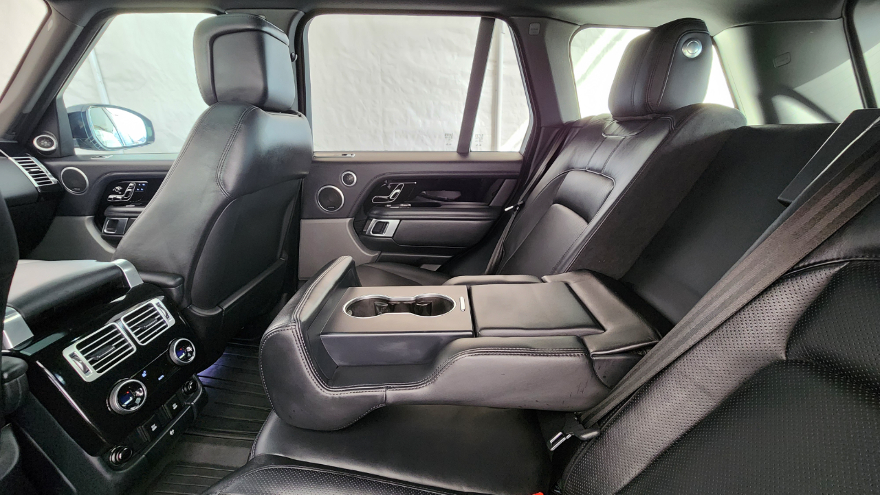 Land Rover Range Rover  2018