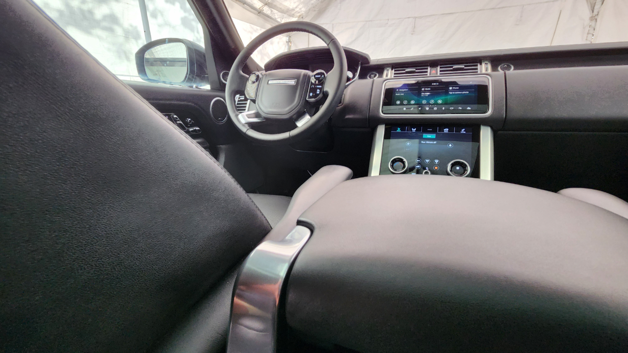 Land Rover Range Rover  2018