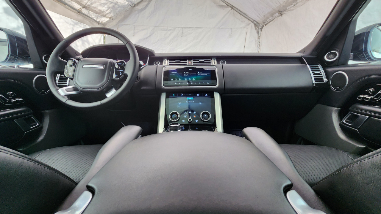 Land Rover Range Rover  2018