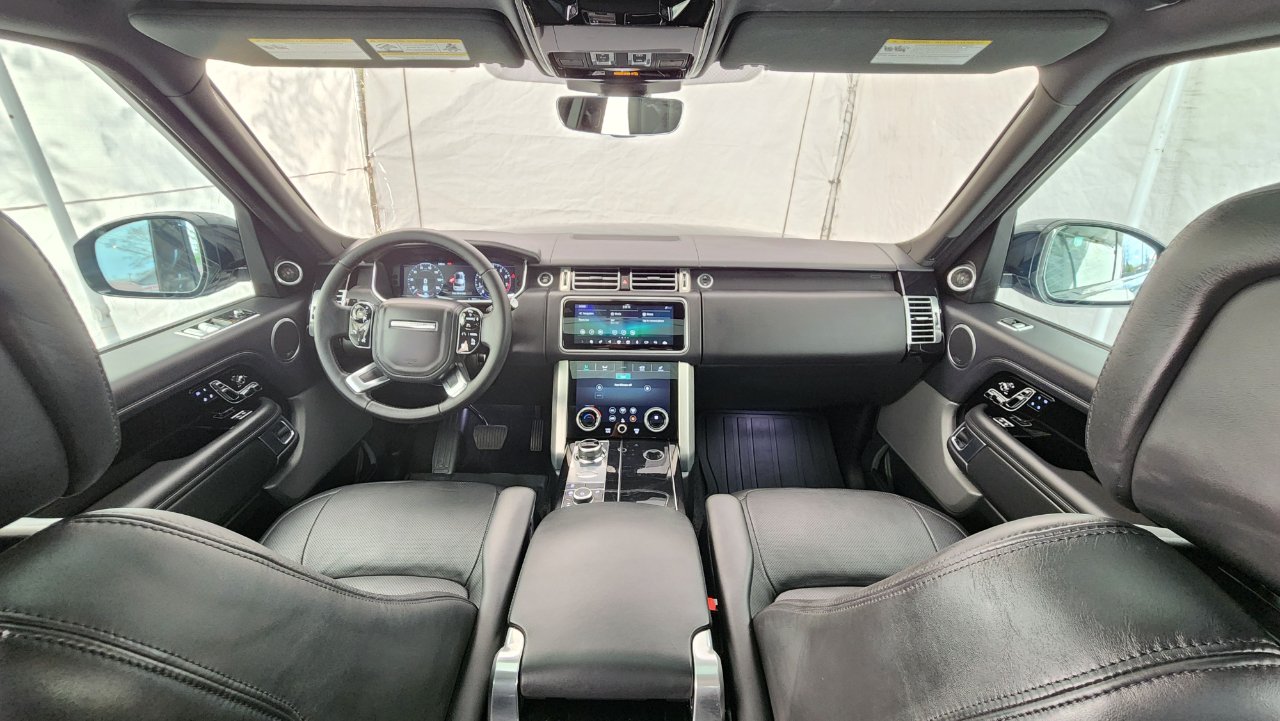 Land Rover Range Rover  2018