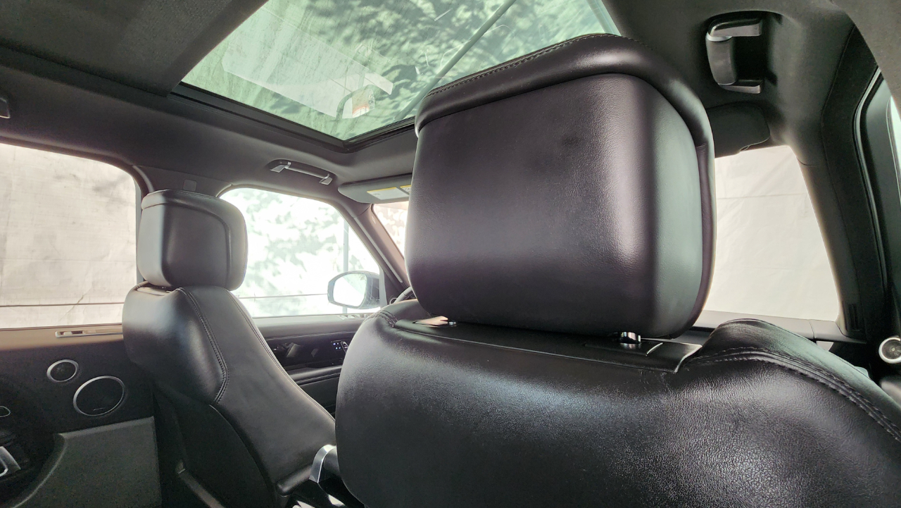 Land Rover Range Rover  2018