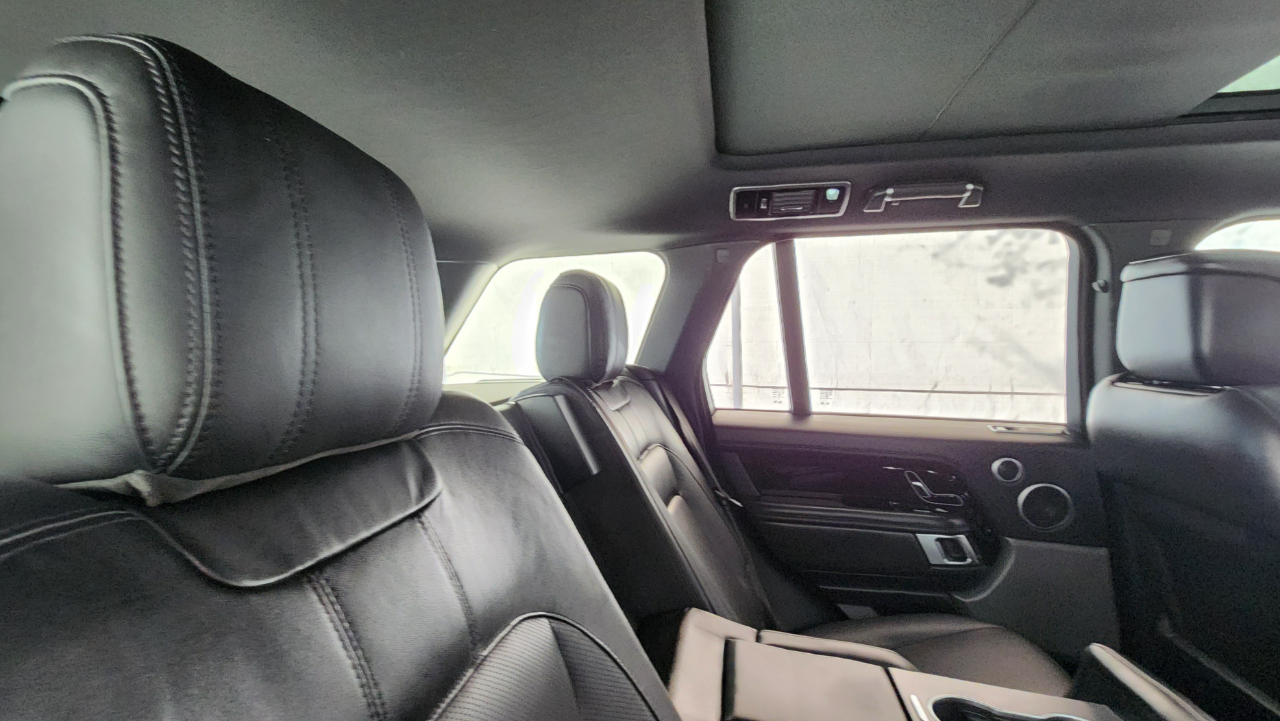 Land Rover Range Rover  2018