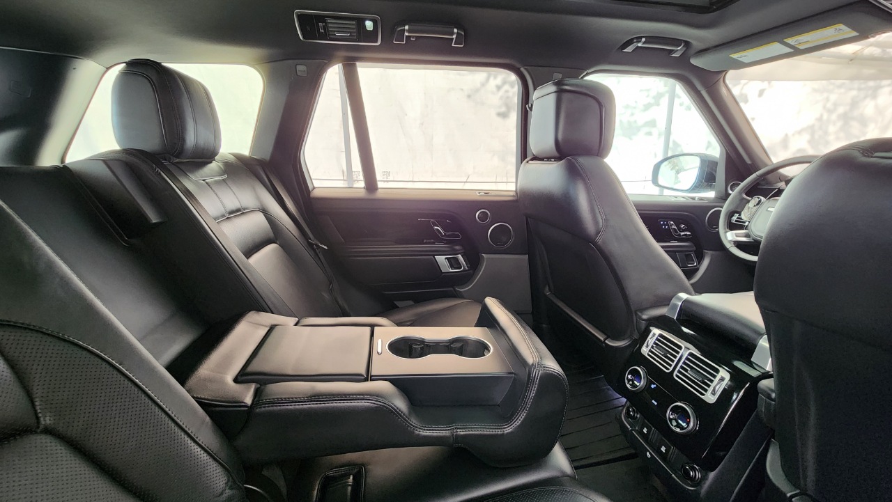 Land Rover Range Rover  2018