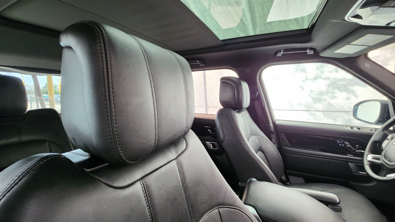 Land Rover Range Rover  2018