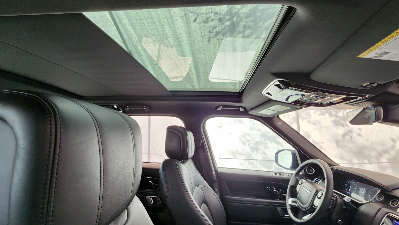 Land Rover Range Rover  2018