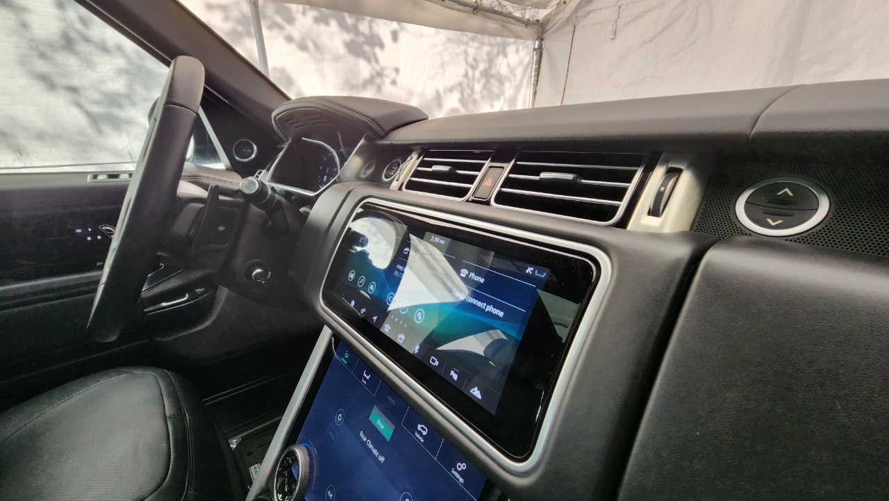 Land Rover Range Rover  2018