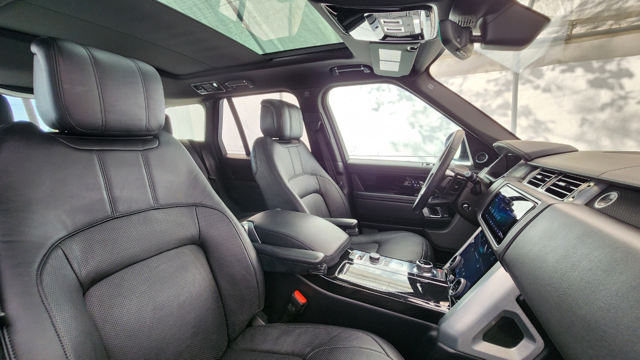 Land Rover Range Rover  2018