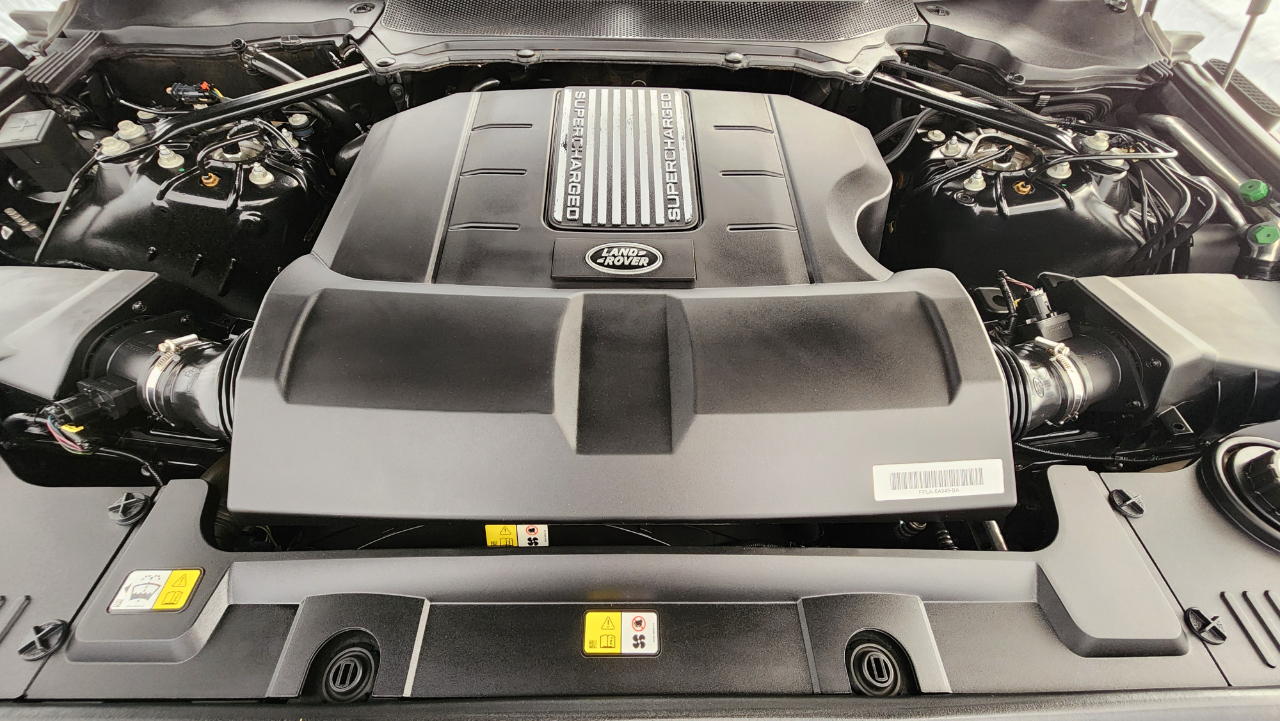 Land Rover Range Rover  2018