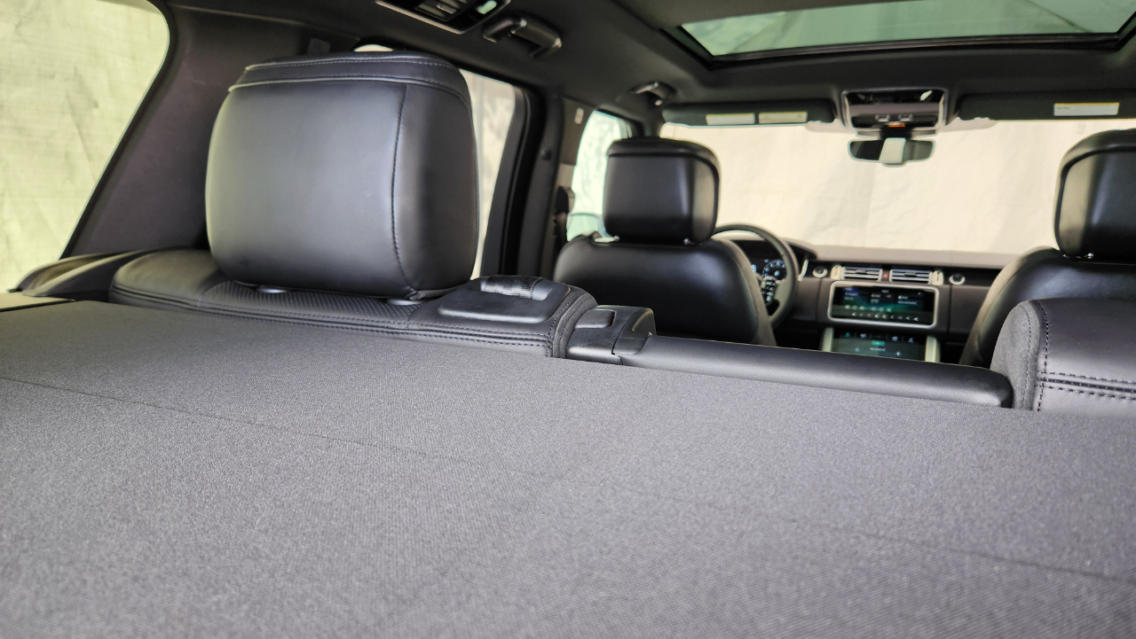 Land Rover Range Rover  2018