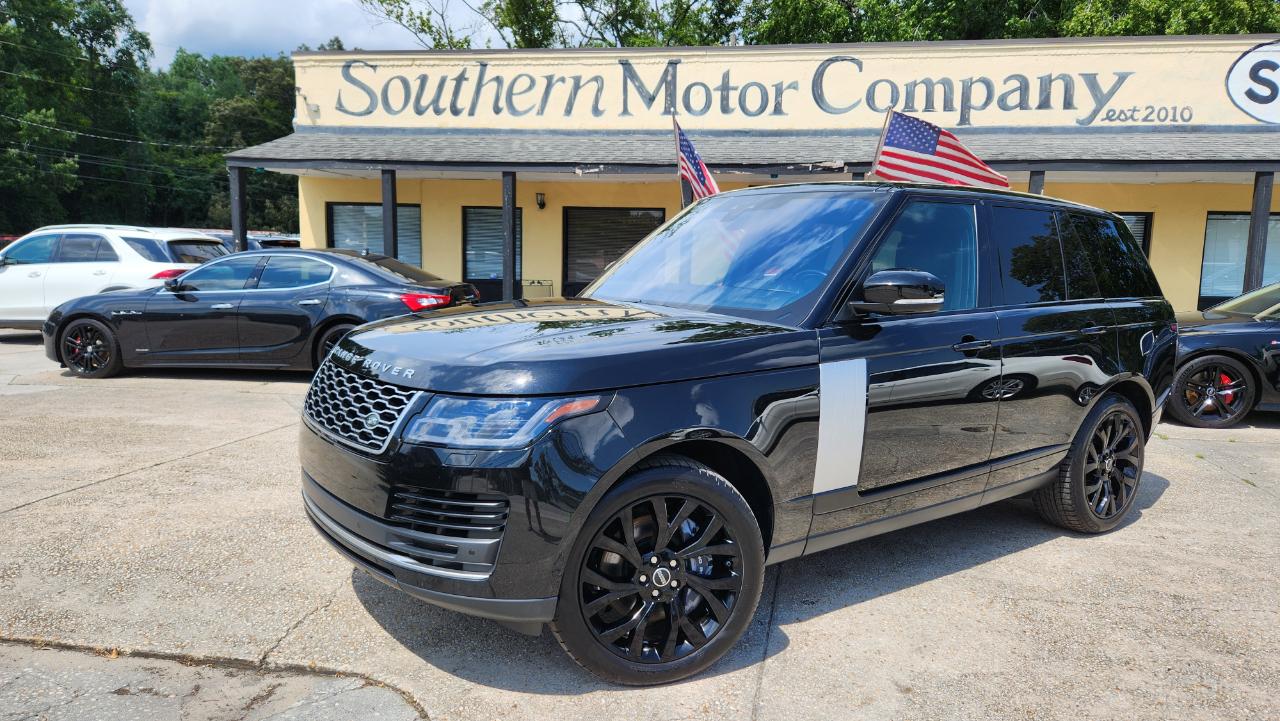 Land Rover Range Rover  2018