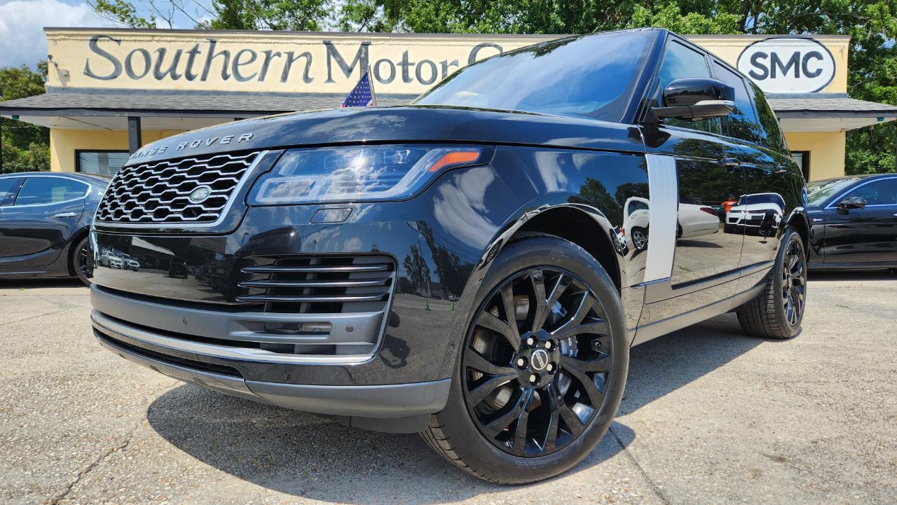 Land Rover Range Rover  2018