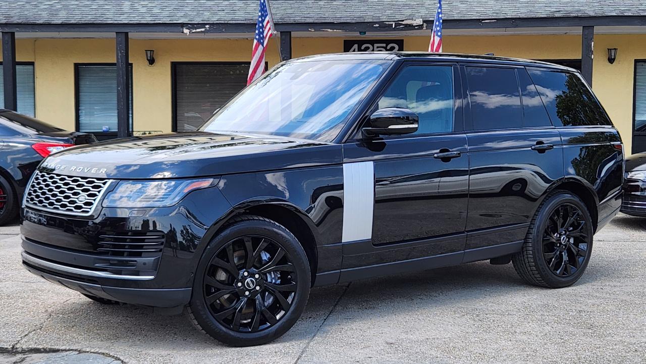 Land Rover Range Rover  2018