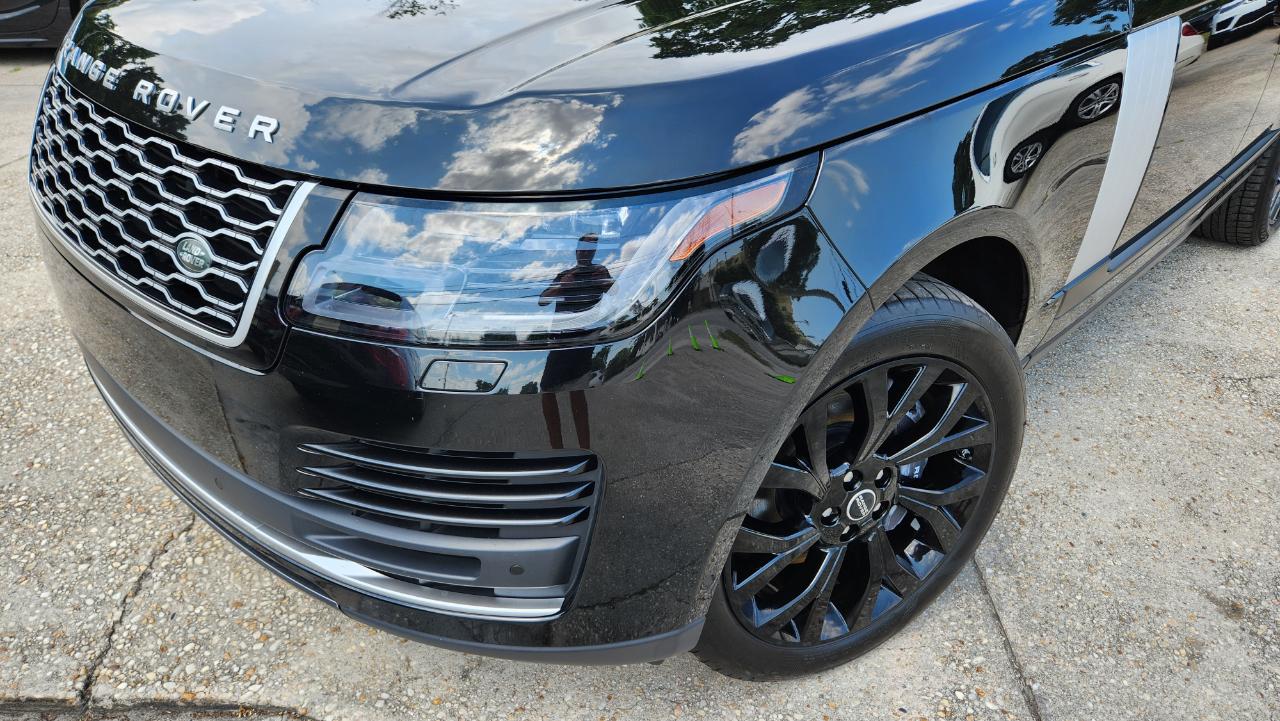 Land Rover Range Rover  2018