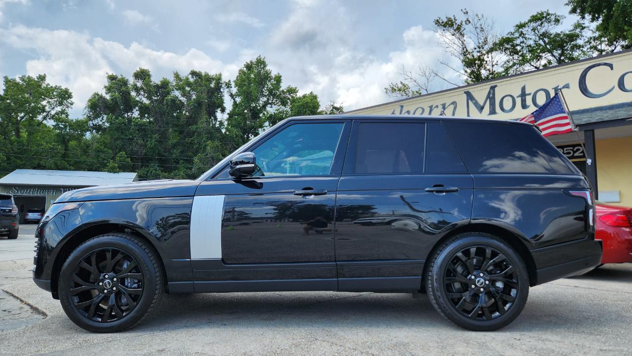 Land Rover Range Rover  2018