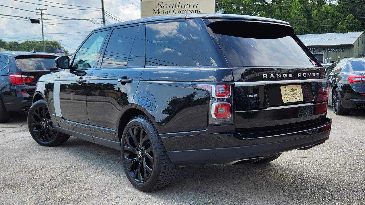 Land Rover Range Rover  2018