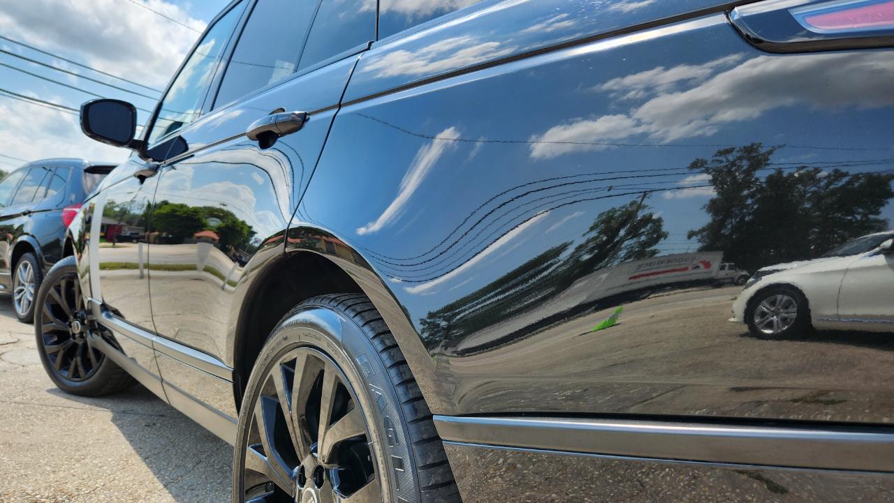 Land Rover Range Rover  2018