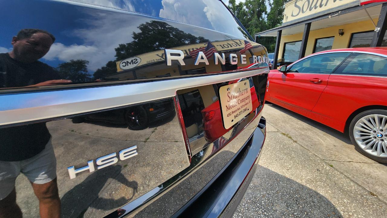 Land Rover Range Rover  2018