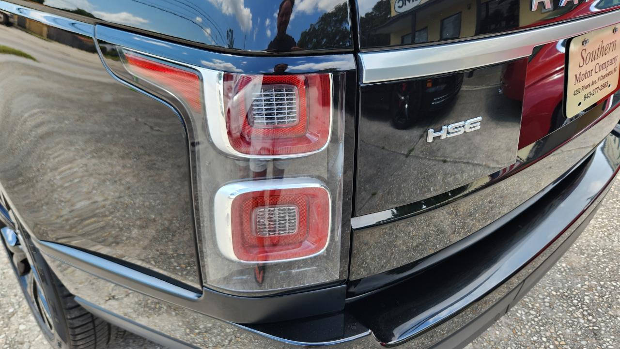 Land Rover Range Rover  2018